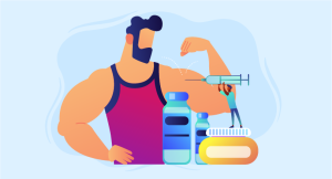 anabolic reality and how steroids affect mental health